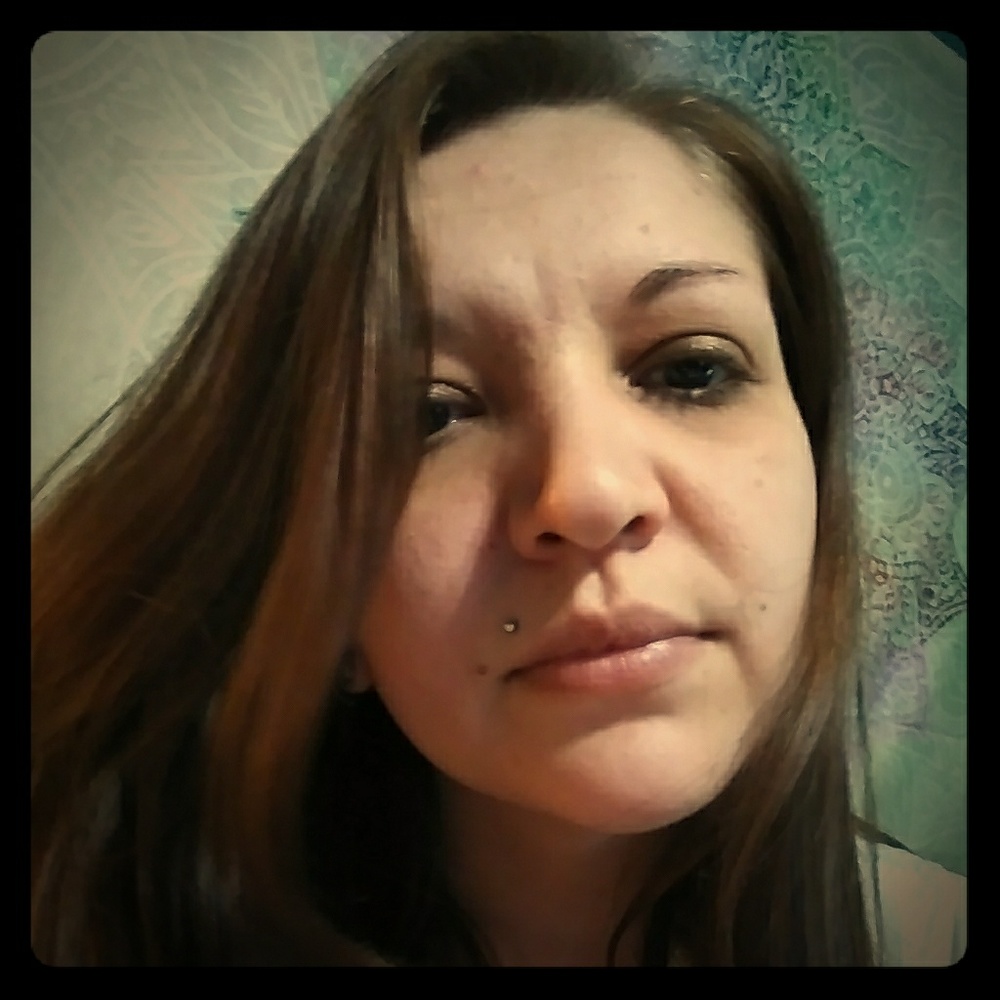 Meet your Posher, Katie